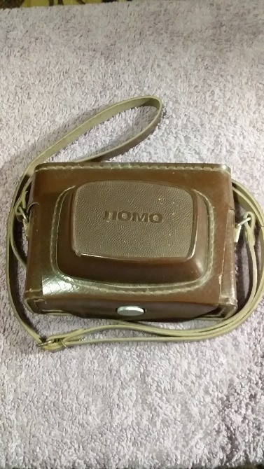 Фотоапарат"СМЕНА 8М". Лисянка - зображення 7