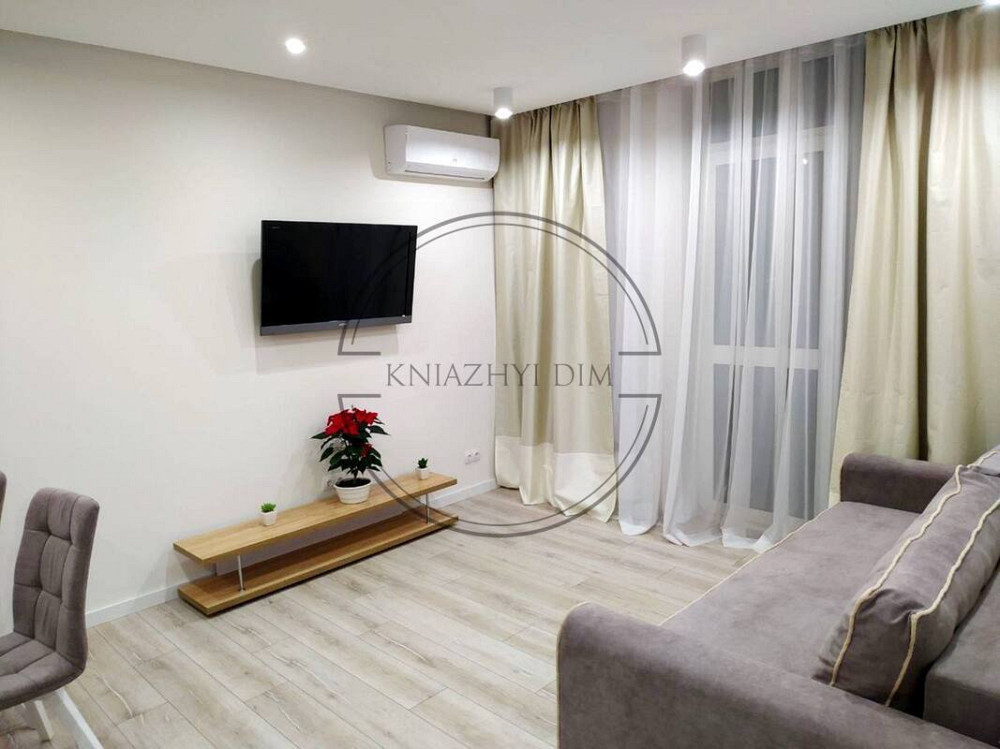 Є Генератор! ЖК Французький Квартал 2, оренда 2 кімнатної студіо м. Либідська № 11199210 Киев - изображение 8