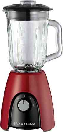 Блендер стационарный Russell Hobbs Desire Jug Blender 27120-56 650 Вт красный Київ