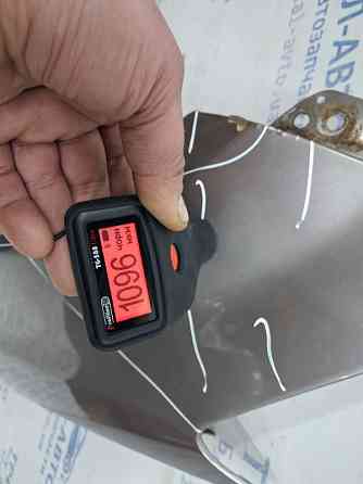 Крыло переднее левое Kia Ceed ED 1.6 DIESEL D4FB 2006 (б/у) Киев