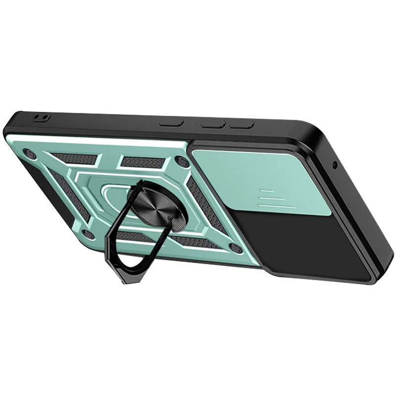 Ударопрочный чехол Camshield Serge Ring для Xiaomi Poco X5 5G / Note 12 5G Херсон - изображение 5