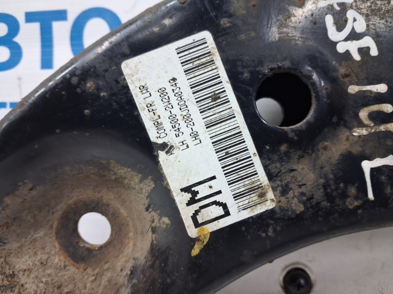 Рычаг левый Hyundai Santa fe DM 2.2 DIESEL D4HB 2012 (б/у) Киев - изображение 4