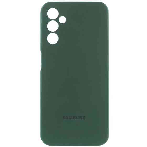 Чехол Silicone Cover Lakshmi Full Camera (AA) with logo для Samsung Galaxy A17 5G Херсон