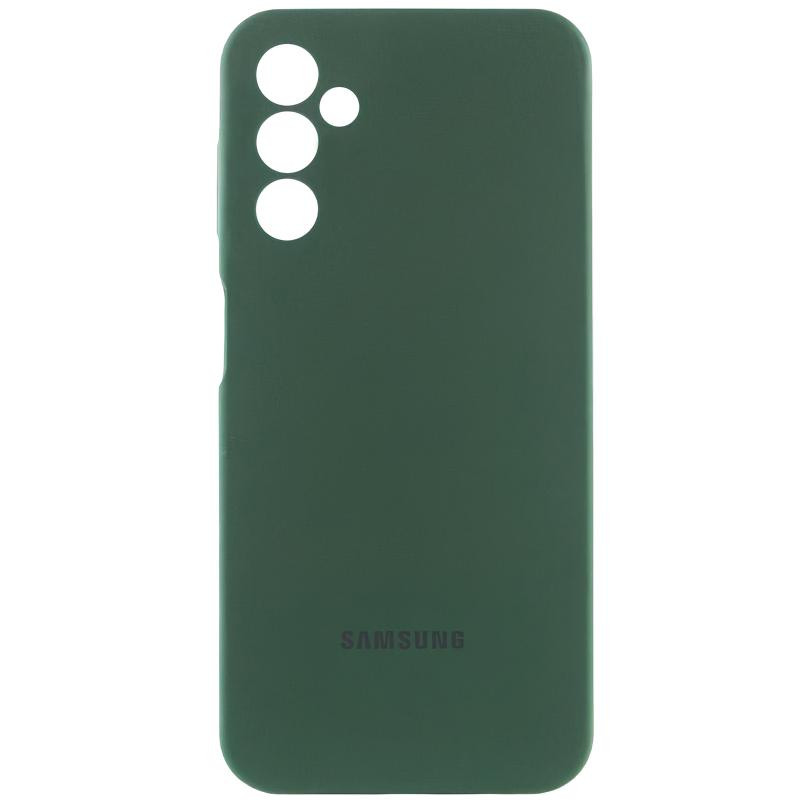 Чехол Silicone Cover Lakshmi Full Camera (AA) with logo для Samsung Galaxy A17 5G Херсон - изображение 1