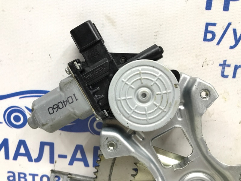 Стеклоподъемник передний левый Mitsubishi ASX GA 1.8 DIESEL 4N13 2010 (б/у) Київ - зображення 3