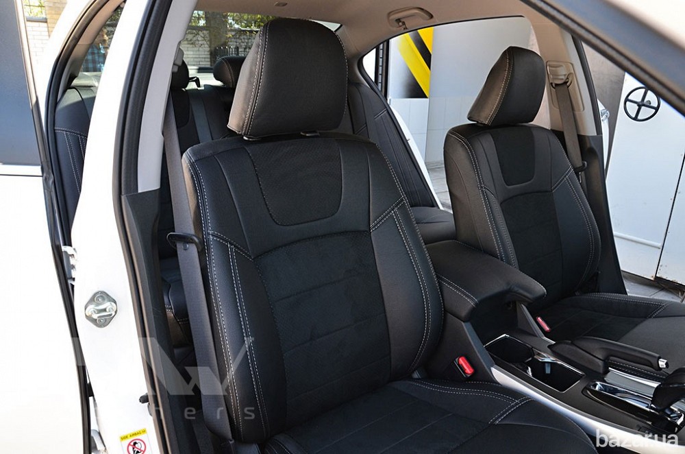 Предлагаем современные качественные чехлы для Honda Тернополь - изображение 5