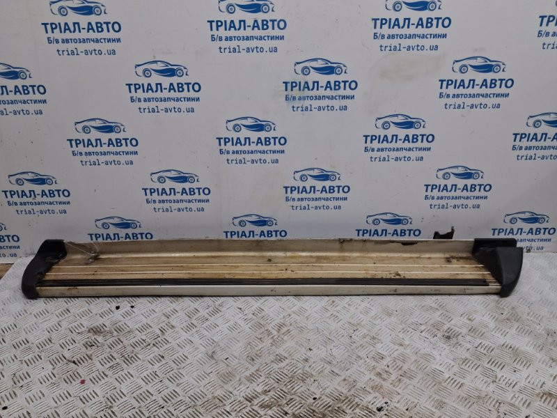 Подножка Mitsubishi L200 KB 2.5 DIESEL 4D56 2006 лев. (б/у) Київ - зображення 2