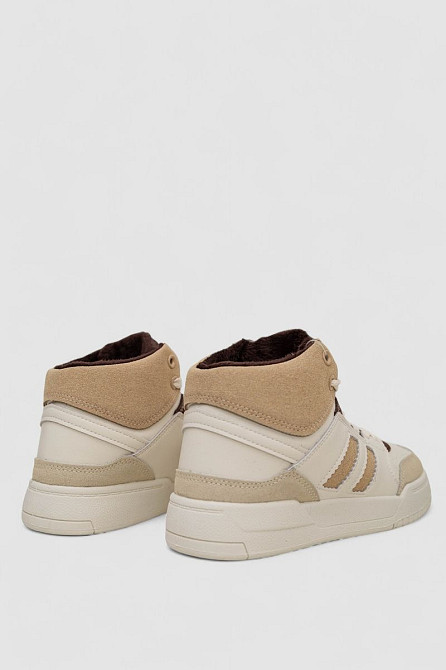 Кросівки жіночі зимові на хутрі, колір бежевий 36-41 р. Одесса - изображение 5