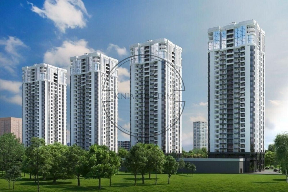 ЖК Урловский-2, продажа 1 к кв. на Осокорках. Код объекта: № 21123986 Киев - изображение 1