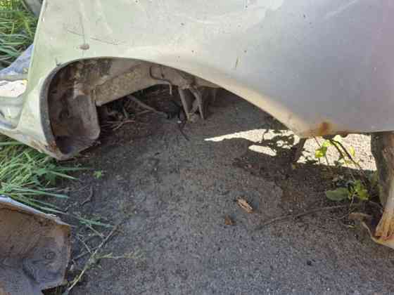 Четверть автомобиля задняя левая Mitsubishi Lancer 2003-2009 MR981627 (Арт. 61641) Киев