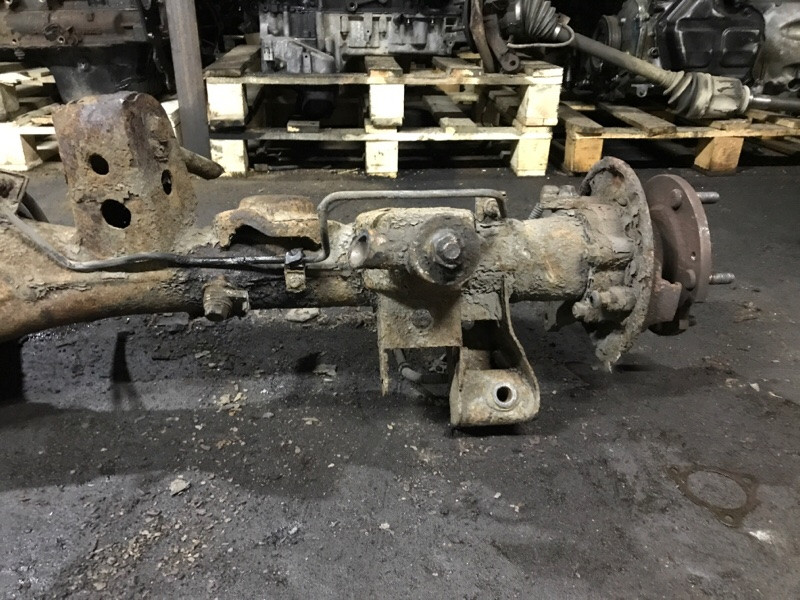 Мост задний Kia Sorento 2002-2011 524003E650 (Арт. 51981) Київ - зображення 5