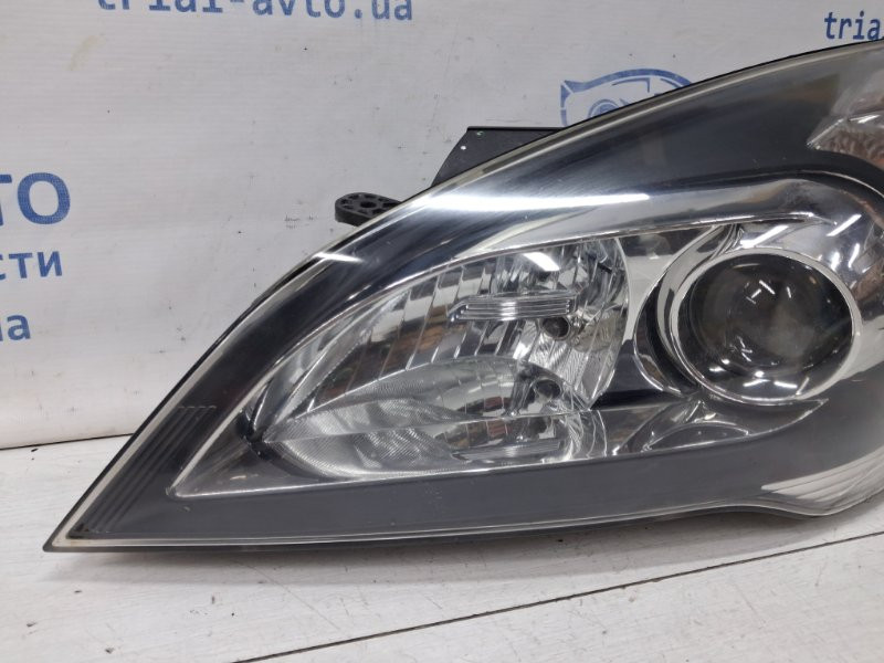 Фара левая галоген Рестайлинг Kia Ceed ED 1.6 DIESEL D4FB 2006 (б/у) Київ - зображення 2