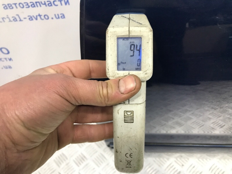 Дверь задняя левая Mitsubishi Lancer 2003-2009 5730A191 (Арт. 46146) Київ - зображення 5