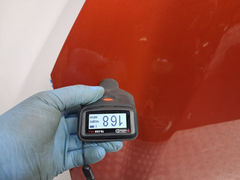 Капот SsangYong Korando C200 2.0 DIESEL D20DT 2010 (б/у) Киев - изображение 5