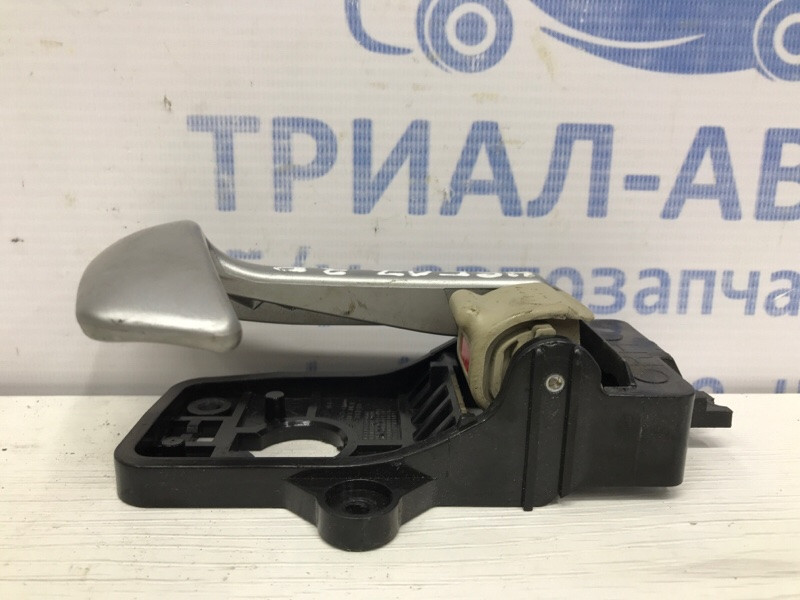 Ручка двери внутренняя правая Hyundai Santa fe 2005-2012 836212B000J4 (Арт. 53078) Киев - изображение 2