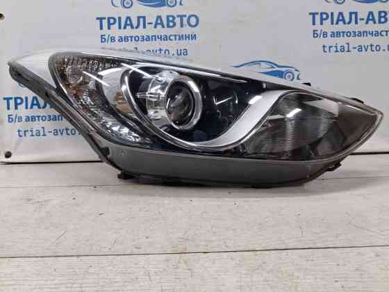 Фара правая Hyundai I30 GD 1.6 DIESEL D4FB 2011 (б/у) Київ