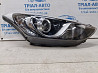 Фара правая Hyundai I30 GD 1.6 DIESEL D4FB 2011 (б/у) Київ