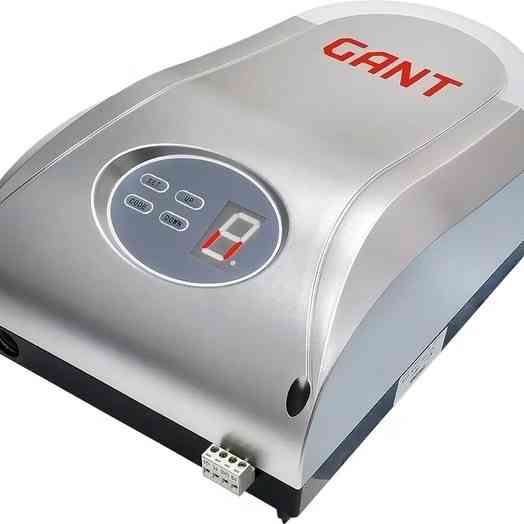 Безшумна автоматика Gant gm600/g3900b для воріт Київ