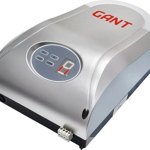 Безшумна автоматика Gant gm600/g3900b для воріт Київ - зображення 1