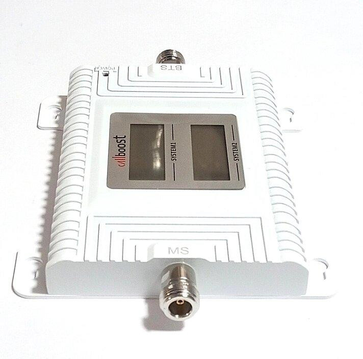 Усилитель сотовой связи и мобильного интернета двухдиапазонный CB-2070-GW 900/2100 MГц, 400-600 кв.  Днепр - изображение 5