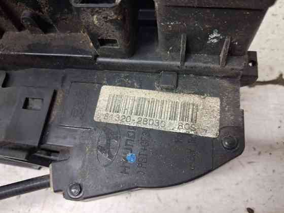 Замок двери передний правый Hyundai Santa fe 2005-2012 813202B030 (Арт. 85200) Киев