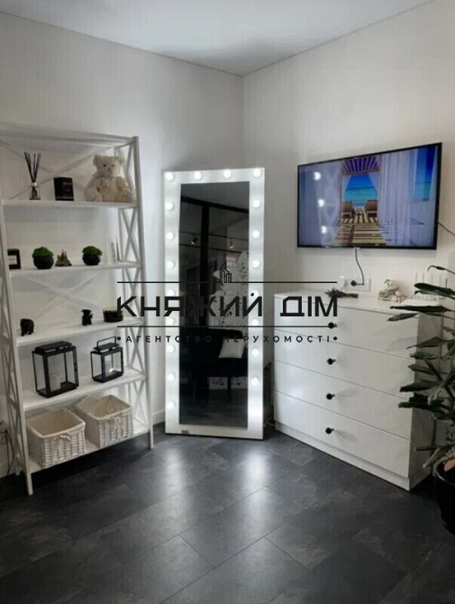 Продаж 1-кімнатної квартири на 1му поверсі в ЖК Комфорт Таун. № 21126558 Київ - зображення 3