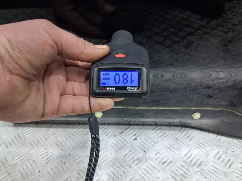 Дверь задняя левая Mitsubishi Outlander XL 2.4 БЕНЗИН 4B12 2005 (б/у) Київ - зображення 6