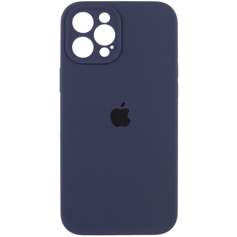 Чехол Silicone Case Full Camera Protective (AA) для Apple iPhone 12 Pro (6.1") Херсон - изображение 9