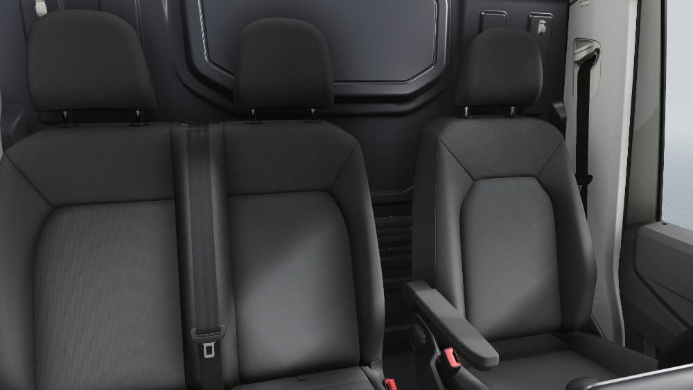 Продам новий VW Crafter 35 Kasten Pro L3H3, 2025р. Київ - зображення 6