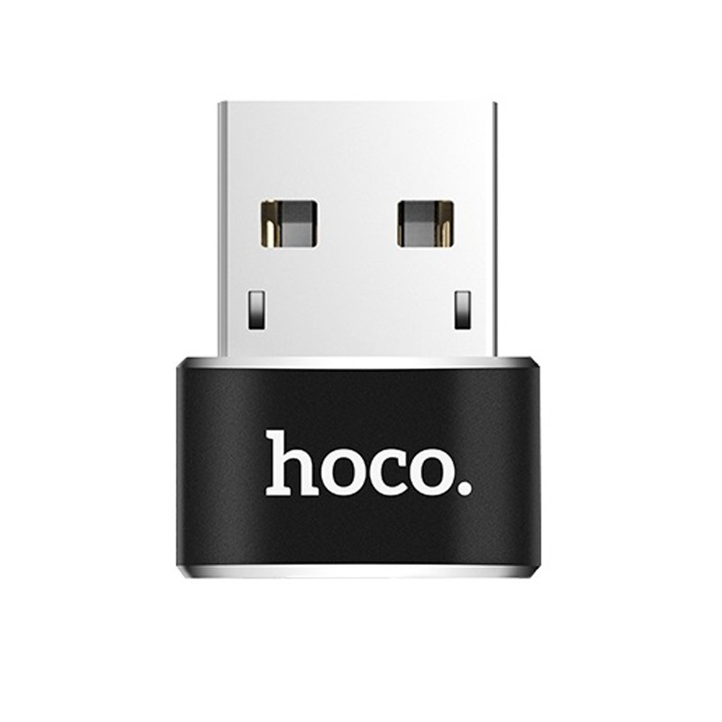 Переходник Hoco UA6 OTG USB to Type-C Херсон - изображение 9