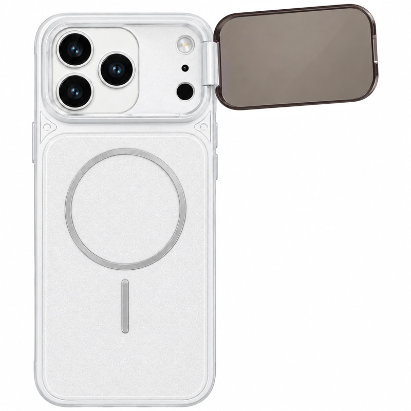 Чехол TPU+PC Pacific with Magnetic Fit and straps для Apple iPhone 17 Pro Max / 18 Pro Max (6.9") Херсон - зображення 2