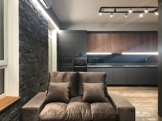 Продаж 1-кімнатної квартири в ЖК бізнес-класу AuRoom, м. Університет Киев - изображение 9