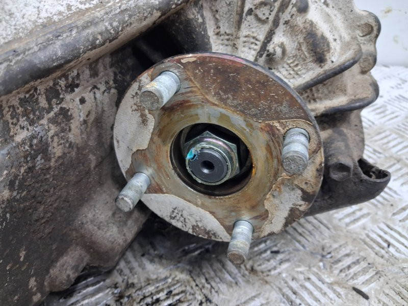 Раздаточная коробка Toyota Prado 2002-2009 36100-6D180 (Арт. 80871) Київ - зображення 9