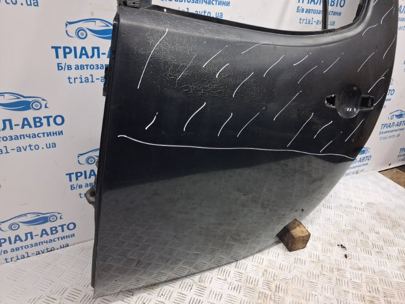 Дверь задняя левая Mitsubishi L200 2006-2015 5730A201 (Арт. 69174) Київ - зображення 5