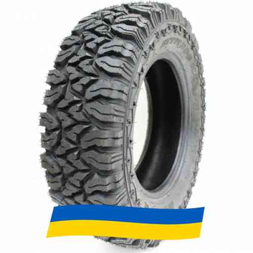 245/70 R17 Equipe (наварка) Attitude M/T 115S Позашляхова шина Київ