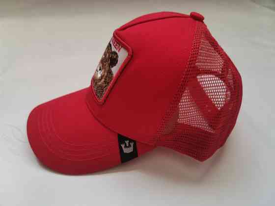 Нова кепка бейсболка Trucker пума Київ