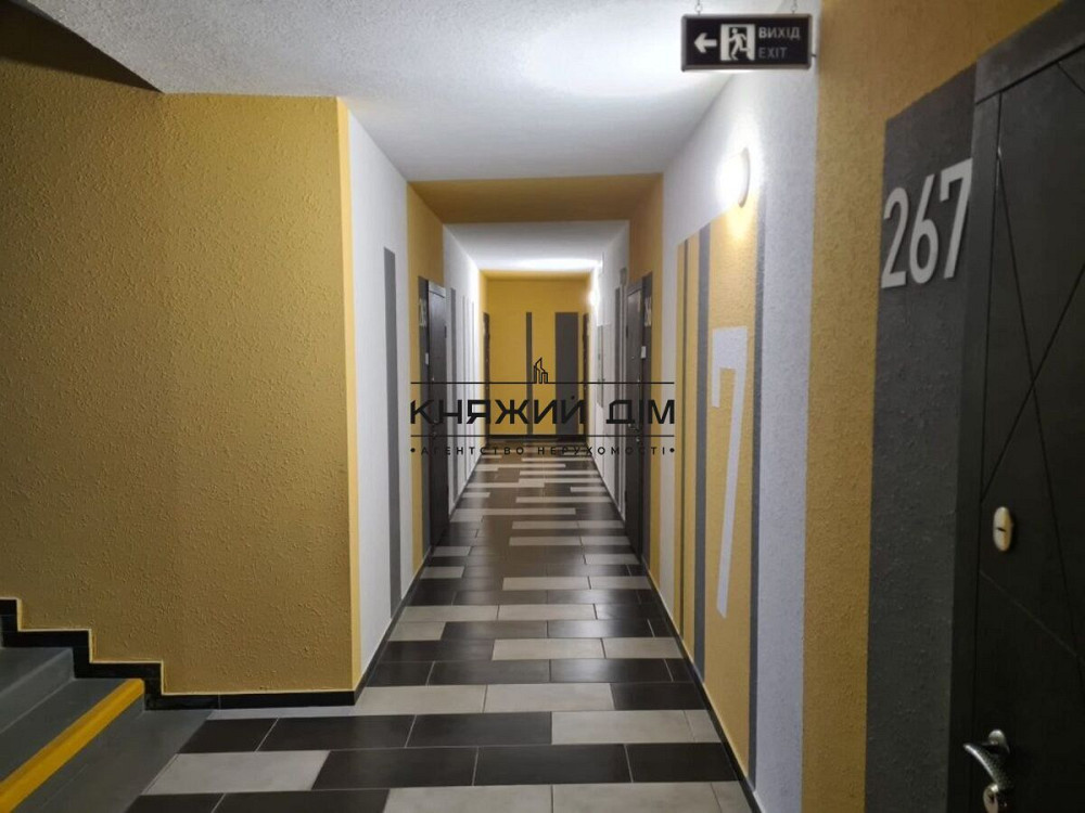 Оренда 1-кімнатної квартири в с. Гатне в ЖК Оптимісто, вул. Оптимістична 1. Код 11203849 Киев - изображение 5