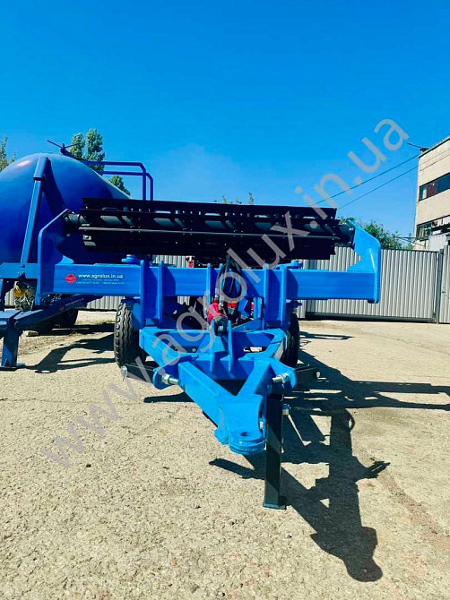 Каток-Подрібнювач КІП /КЗК/ ППР / Ваш Надійний Помічник Для Обробки Полів! Кропивницький - зображення 5