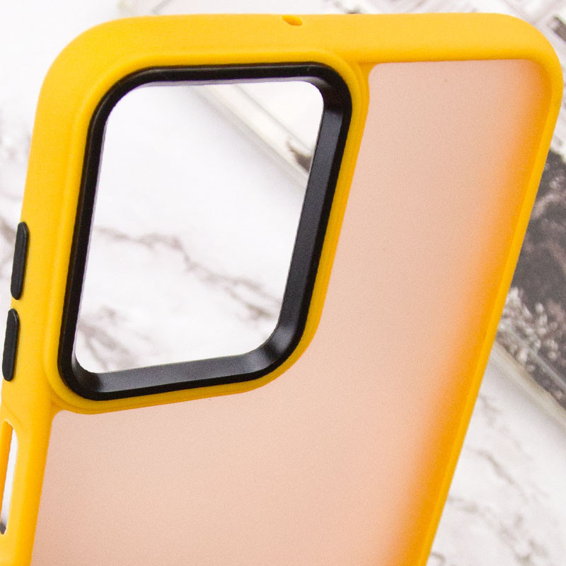 Чехол TPU+PC Lyon Frosted для Motorola Moto G14 Херсон - зображення 11