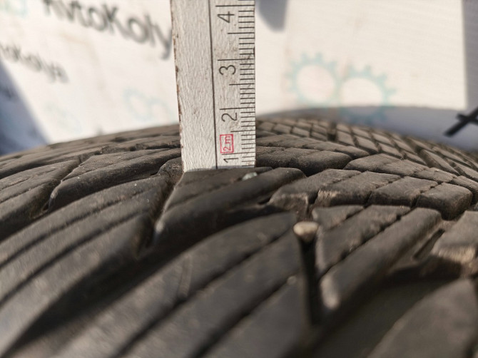 Диск литой с шиной 205/55 R16 Mercedes Citan 2012-2020 Ковель - изображение 7