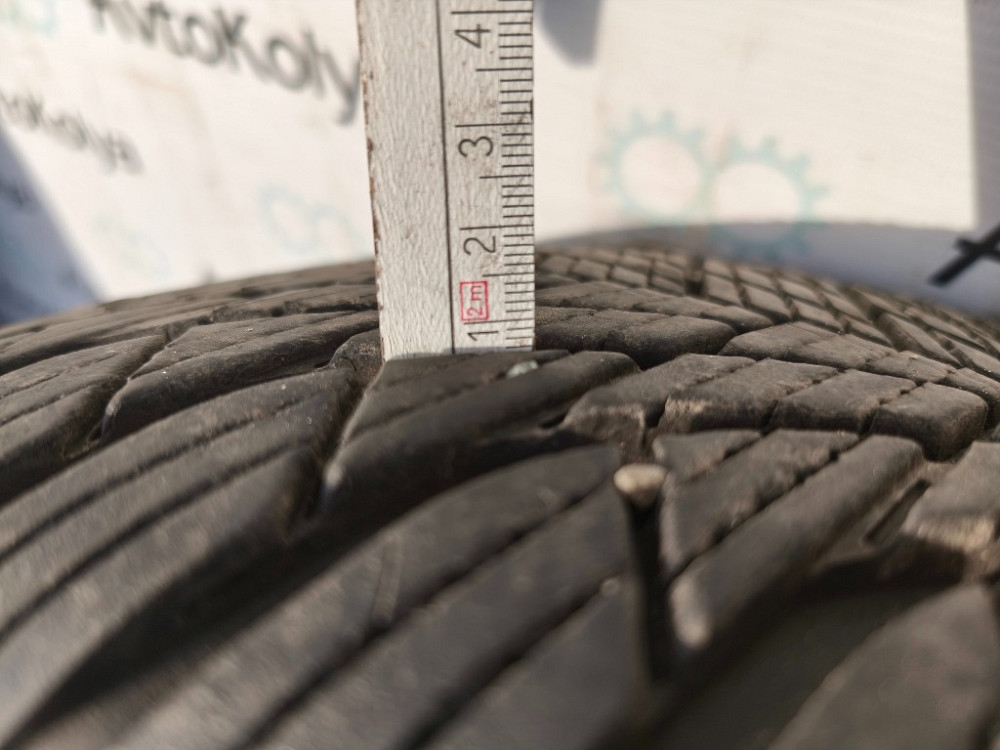 Диск литой с шиной 205/55 R16 Mercedes Citan 2012-2020 Ковель - зображення 7