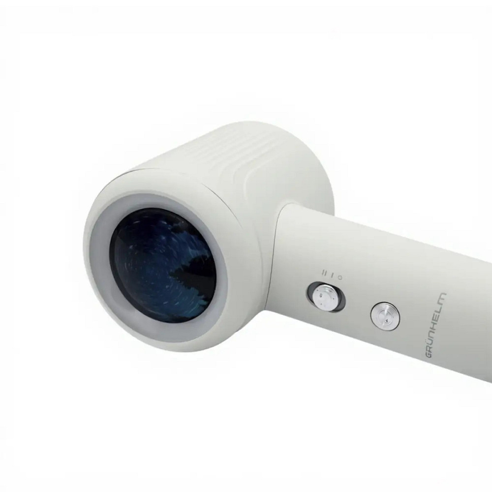 Фен Grunhelm GHD-280W 1600 Вт белый Киев - изображение 8