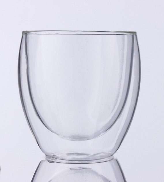 Склянку з подвійним дном Lessner Thermo 11300-250 250 мл Киев - изображение 1