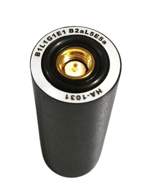 GPS антенна спиральная RTK GNSS HA-1031 RHCP, LNA 28dB, полнодиапазонная, SMA-male (11008) Дніпро - зображення 5