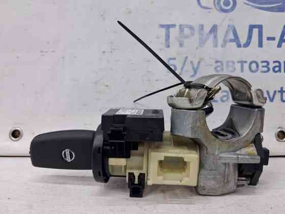Замок зажигания Nissan Qashqai J11 1.2 БЕНЗИН HRA2DDT 2013 (б/у) Київ