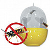 Ловушка ос и других летающих насекомых Wasp Trap 2 шт Одеса
