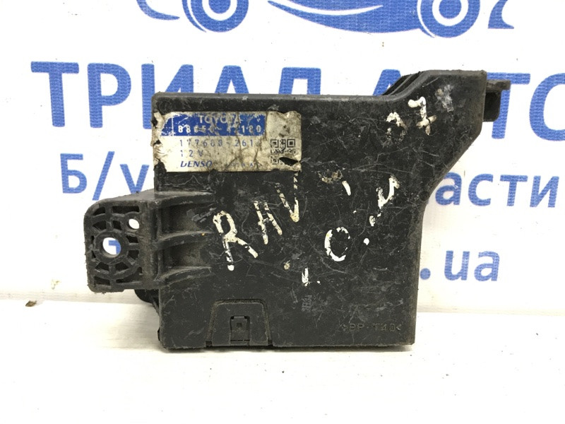 Блок управления Toyota RAV 4 A30 2.0 БЕНЗИН 1AZFE 2005 (б/у) Київ - зображення 1