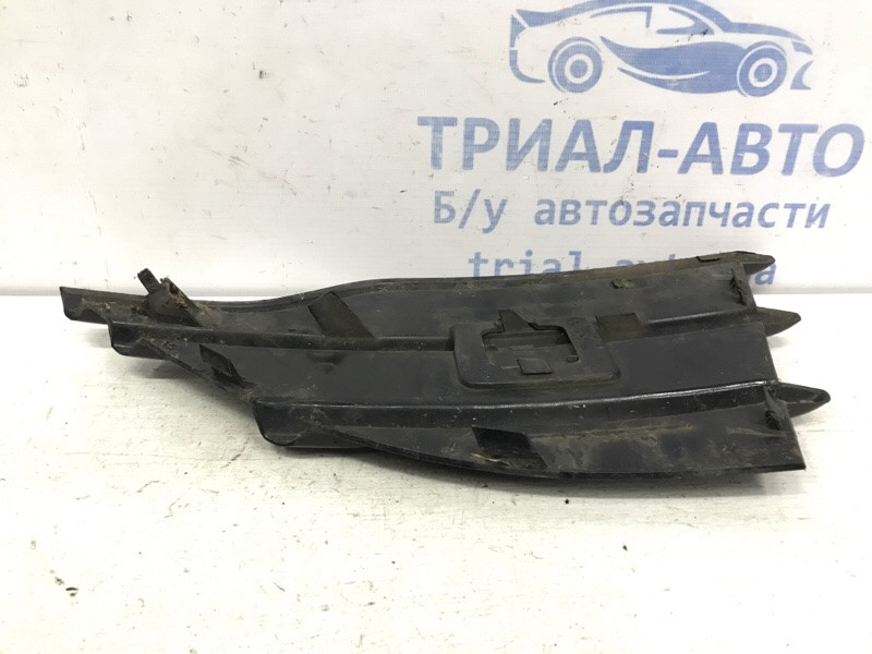 Решетка переднего бампера правая Ford Kuga CBS 2.0 DIESEL 2011 (б/у) Київ - зображення 3