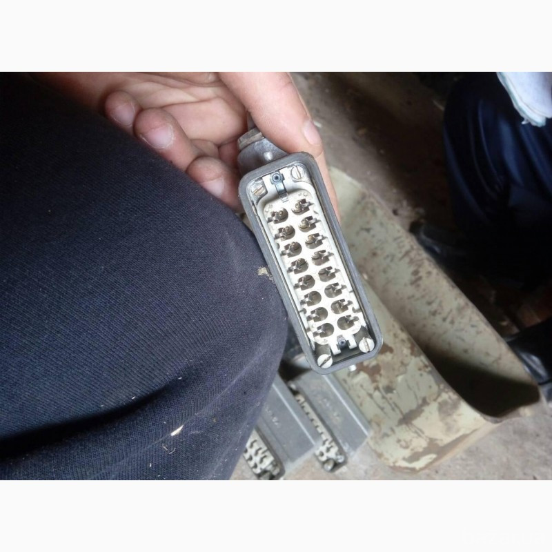 Разъемы Harting, Германия, по 150грн Харьков - изображение 8