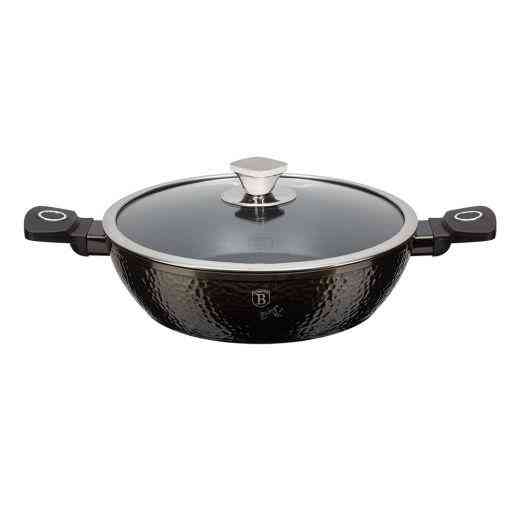 Сотейник з кришкою Berlinger Haus BH-6577 3.8 л 28 см Київ